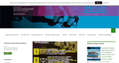 Desktop Screenshot of elettrotangobar.com